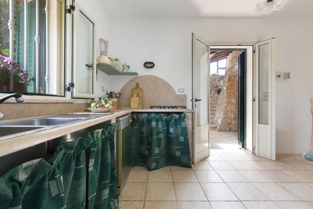 Trulli Romantici Salve Ngoại thất bức ảnh