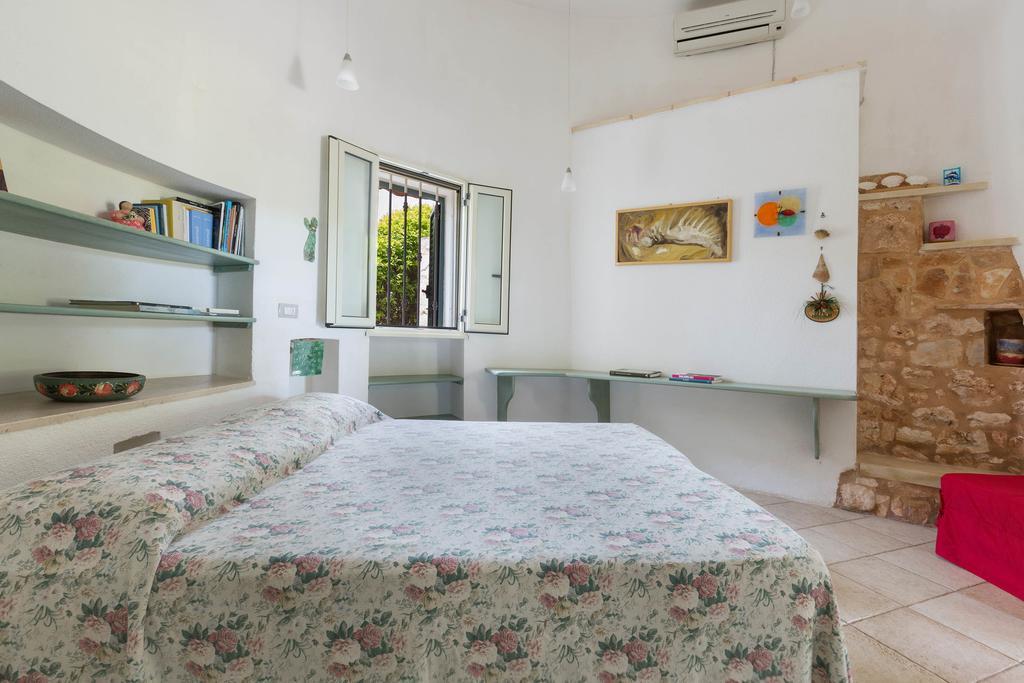 Trulli Romantici Salve Ngoại thất bức ảnh
