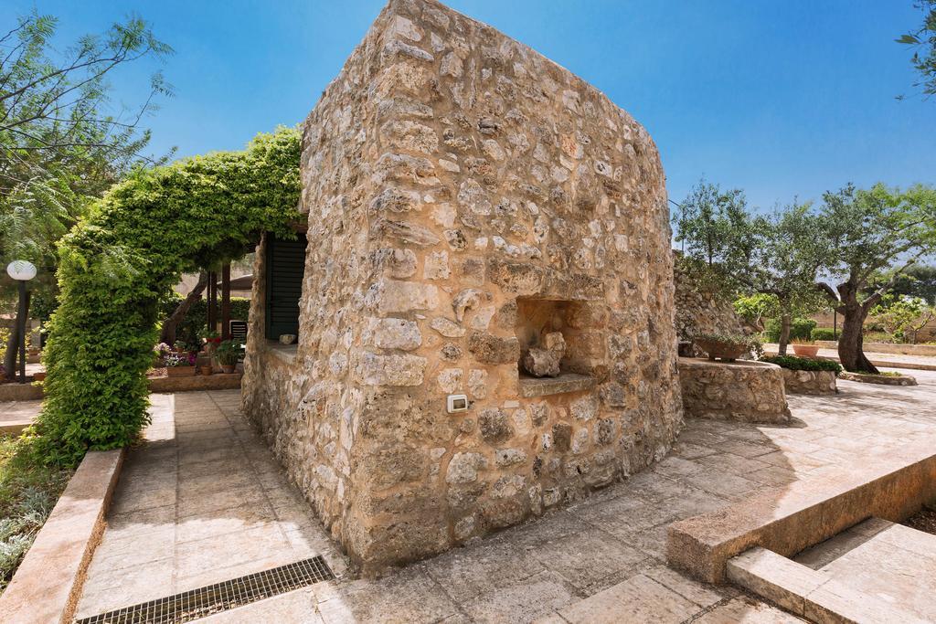 Trulli Romantici Salve Ngoại thất bức ảnh