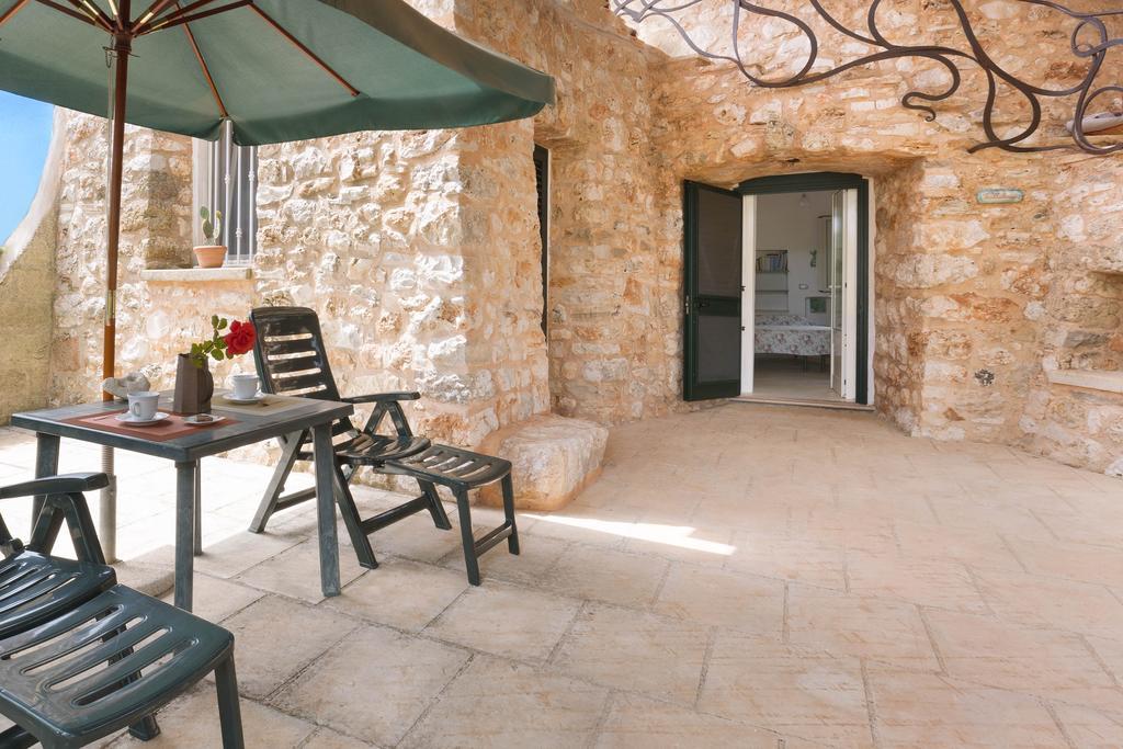Trulli Romantici Salve Ngoại thất bức ảnh