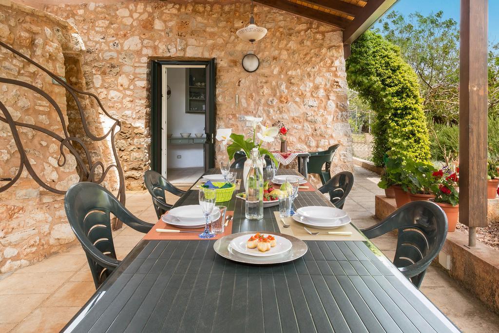 Trulli Romantici Salve Ngoại thất bức ảnh