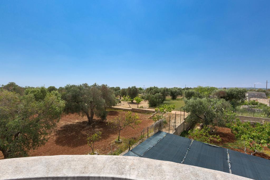 Trulli Romantici Salve Ngoại thất bức ảnh