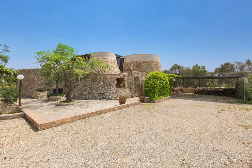 Trulli Romantici Salve Ngoại thất bức ảnh