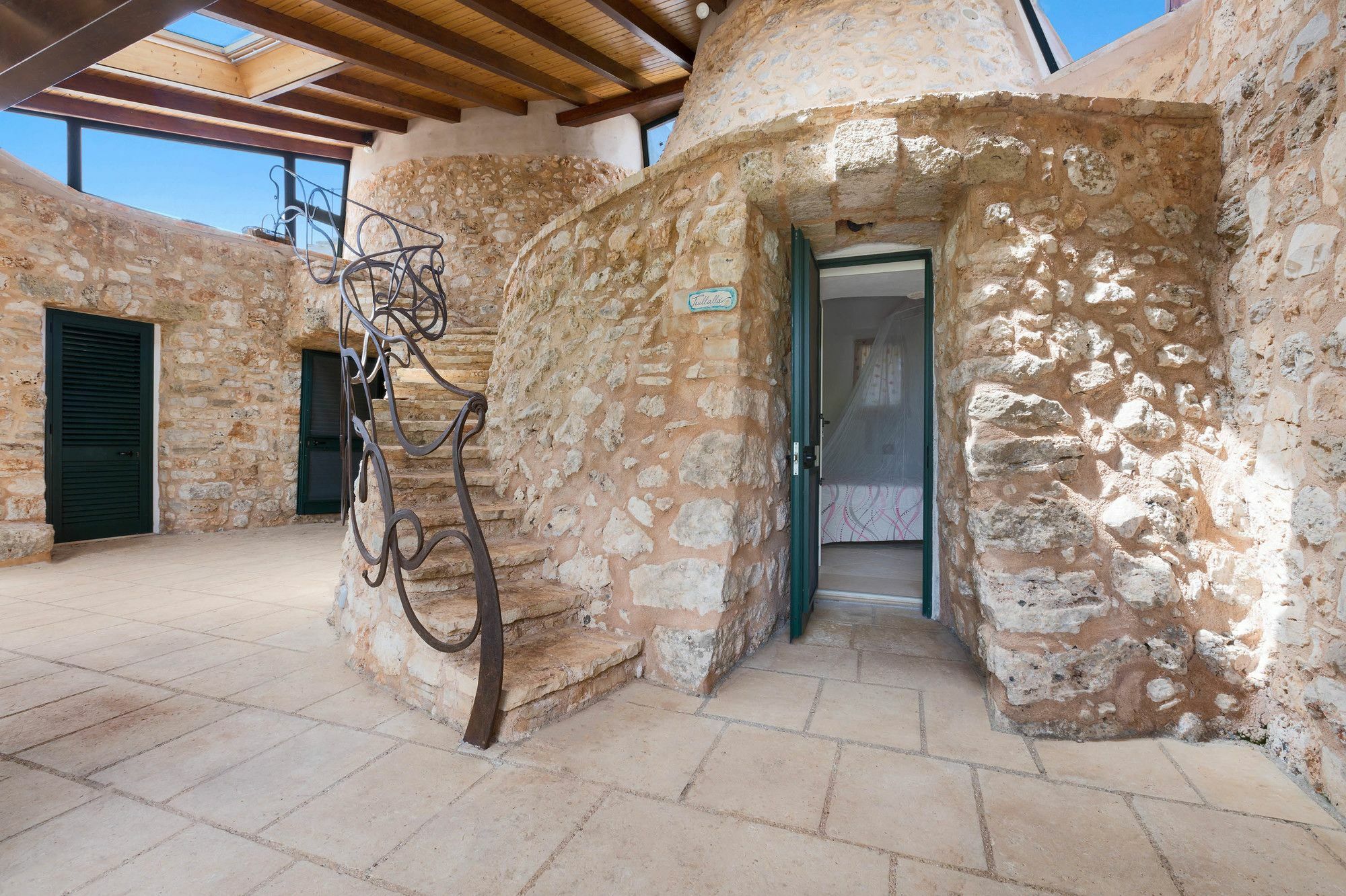 Trulli Romantici Salve Ngoại thất bức ảnh