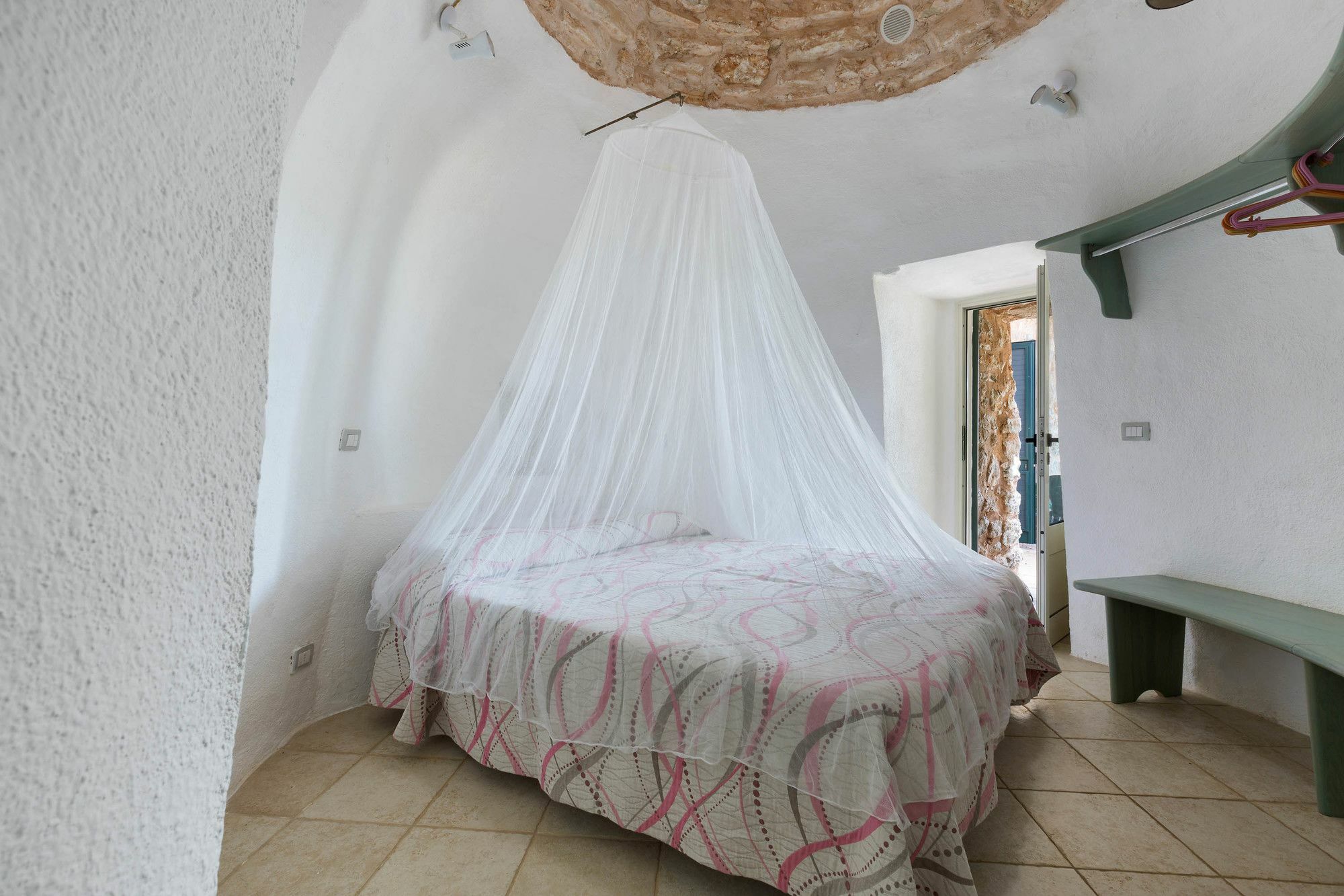 Trulli Romantici Salve Ngoại thất bức ảnh